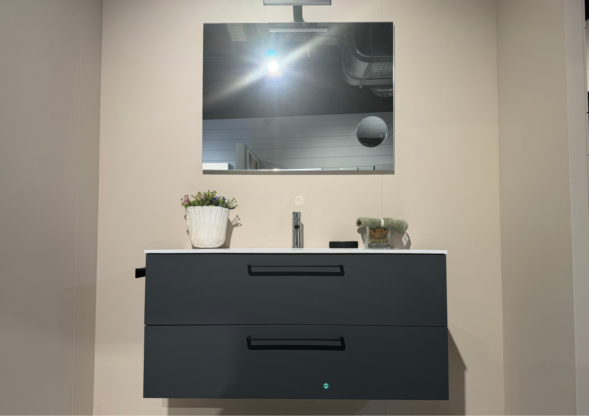 Composizione Bagno M SYSTEM
